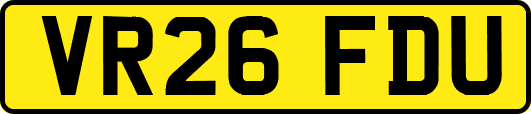 VR26FDU