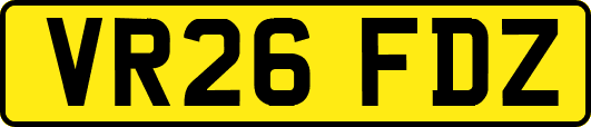 VR26FDZ