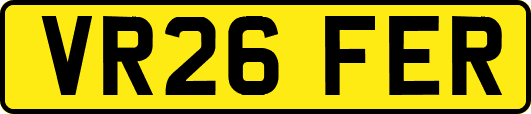 VR26FER