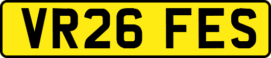 VR26FES