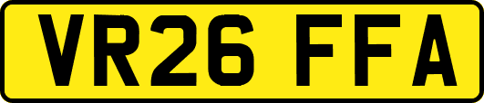 VR26FFA