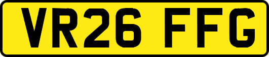 VR26FFG
