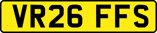 VR26FFS