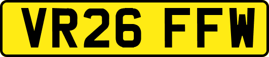 VR26FFW