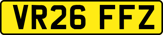 VR26FFZ