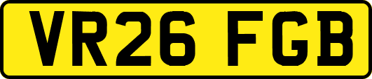 VR26FGB