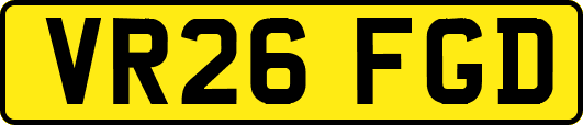 VR26FGD