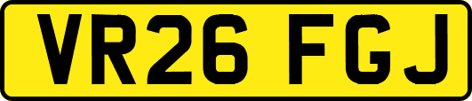 VR26FGJ