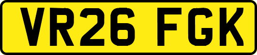 VR26FGK
