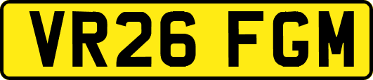 VR26FGM