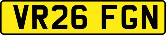 VR26FGN