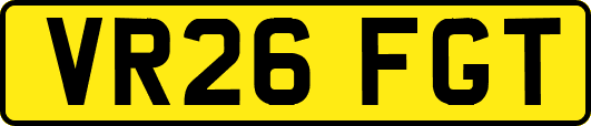 VR26FGT