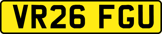 VR26FGU