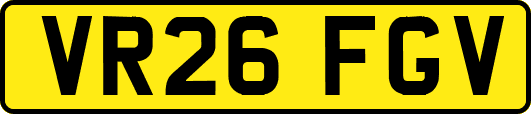 VR26FGV