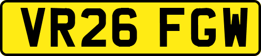 VR26FGW