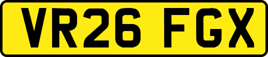 VR26FGX