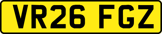VR26FGZ