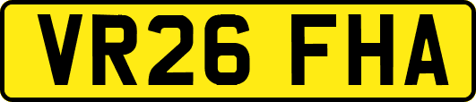 VR26FHA