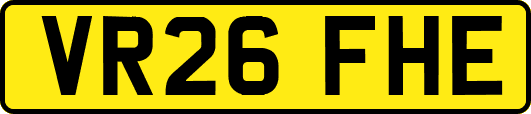 VR26FHE
