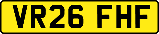 VR26FHF