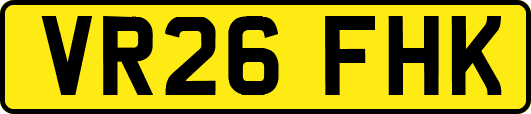 VR26FHK