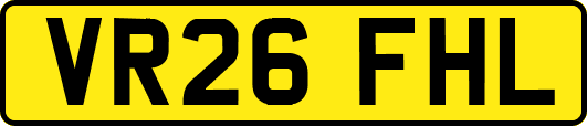 VR26FHL