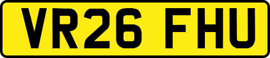 VR26FHU