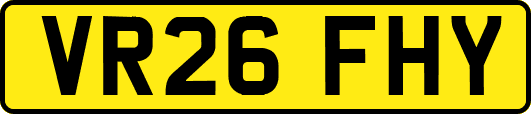 VR26FHY