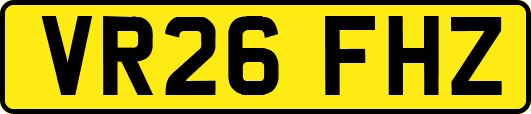 VR26FHZ
