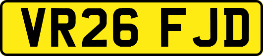 VR26FJD