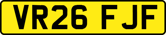 VR26FJF