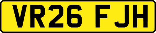 VR26FJH
