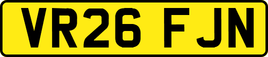 VR26FJN