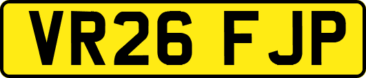 VR26FJP