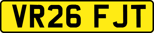 VR26FJT