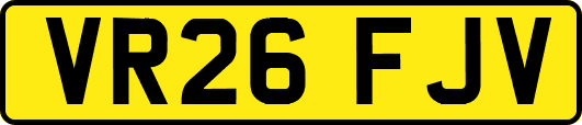 VR26FJV