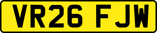 VR26FJW