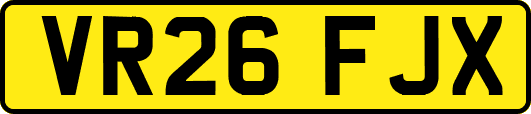 VR26FJX