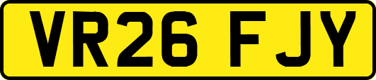 VR26FJY