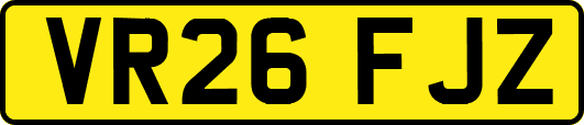 VR26FJZ