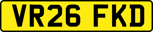 VR26FKD
