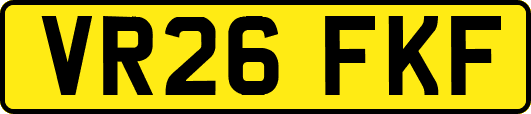 VR26FKF