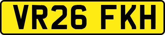 VR26FKH