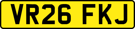 VR26FKJ