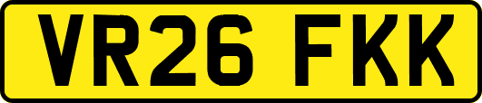 VR26FKK