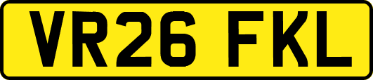 VR26FKL