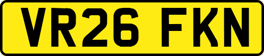 VR26FKN