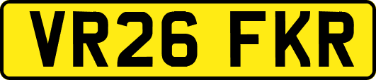VR26FKR