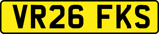 VR26FKS