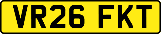 VR26FKT